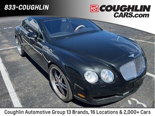 2004 Bentley Continental GT