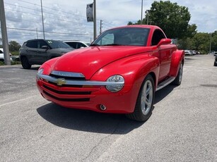 2004 Chevrolet SSR