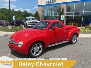 2004 Chevrolet SSR