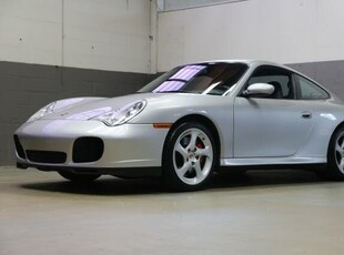 2004 Porsche 911