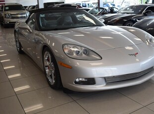 2007 Chevrolet Corvette