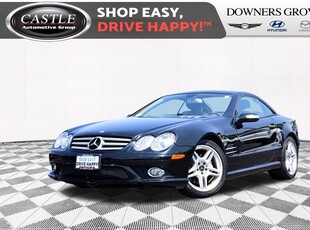 2007 Mercedes-Benz SL-Class