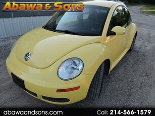 2009 Volkswagen Beetle