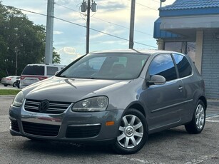 2009 Volkswagen Rabbit