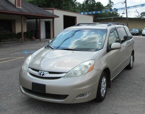 2010 Toyota Sienna