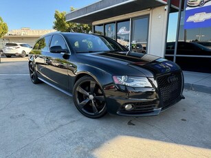 2011 Audi A4 Avant