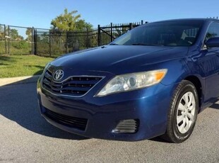 2011 Toyota Camry Sedan