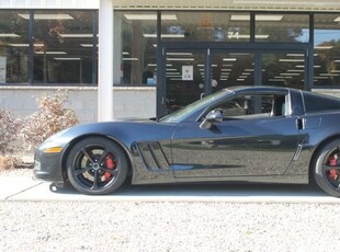 2012 Chevrolet Corvette Coupe