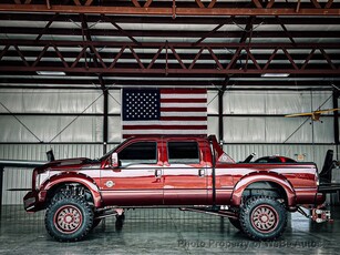 2012 Ford Super Duty F-250 SRW