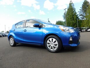 2012 Toyota Prius c