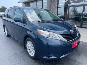 2012 Toyota Sienna