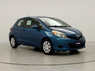 2012 Toyota Yaris