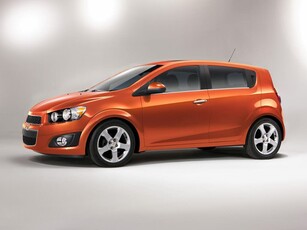 2013 Chevrolet Sonic