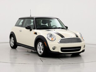 2013 MINI Cooper