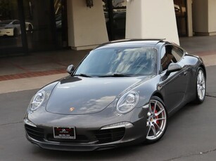 2013 Porsche 911