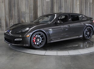 2013 Porsche Panamera Type 970