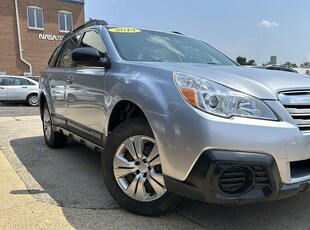 2013 Subaru Outback