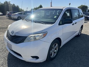 2013 Toyota Sienna