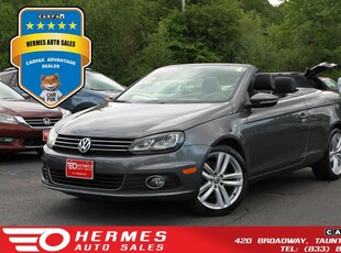 2013 Volkswagen Eos