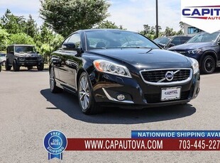 2013 Volvo C70