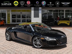 2014 Audi R8