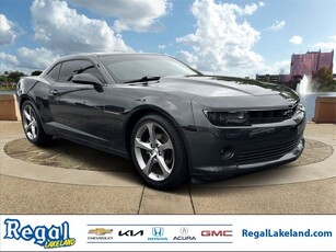 2014 Chevrolet Camaro