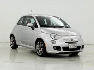 2014 FIAT 500