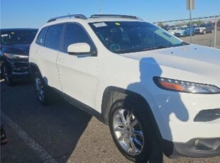 2014 Jeep Cherokee Limited 4DR SUV