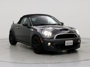 2014 MINI Roadster