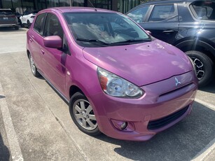 2014 Mitsubishi Mirage