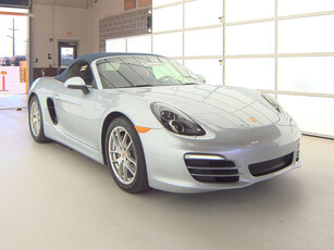 2014 Porsche Boxster