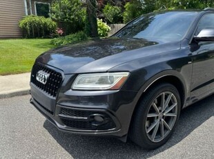 2015 Audi Q5 SUV