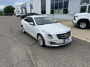 2015 Cadillac ATS Coupe