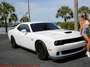 2015 Dodge Challenger Hellcat