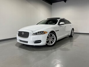 2015 Jaguar XJ-Series