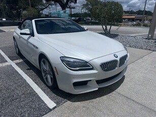 2016 BMW 6 Series