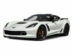 2016 Chevrolet Corvette