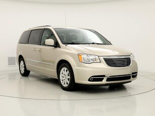 2016 Chrysler Town & Country