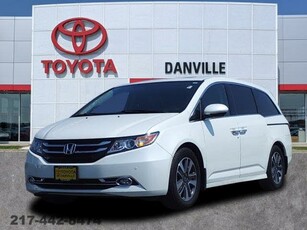 2016 Honda Odyssey