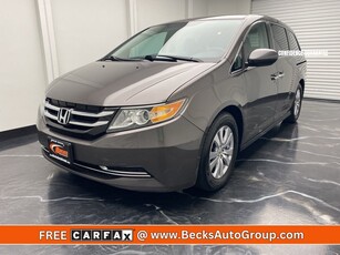 2016 Honda Odyssey