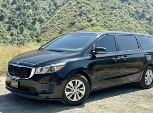 2016 Kia Sedona