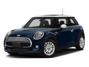 2016 MINI Cooper