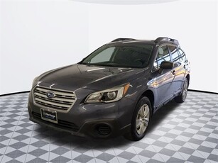 2016 Subaru Outback