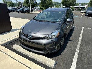 2016 Toyota Prius v