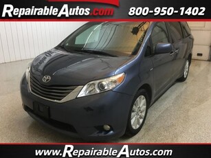 2016 Toyota Sienna