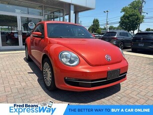 2016 Volkswagen Beetle