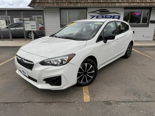 2017 Subaru Impreza