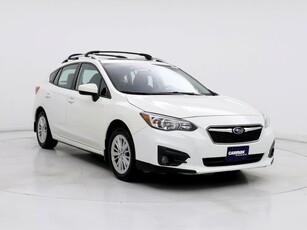 2017 Subaru Impreza