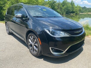 2018 Chrysler Pacifica