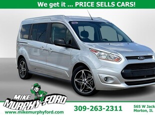 2018 Ford Transit Connect Wagon XLT